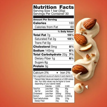 Nature Valley Sweet and Salty Nut Almond Granola Bars, 36 Ct.